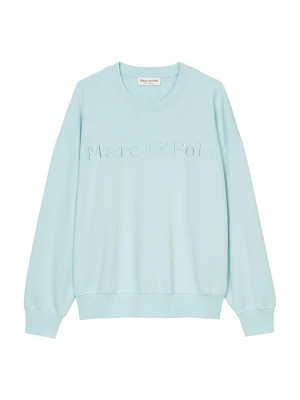 Marc O´Polo Bluza w kolorze błękitnym rozmiar: L