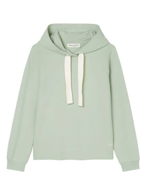 Marc O´Polo Bluza w kolorze miętowym rozmiar: L