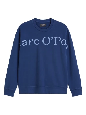 Marc O´Polo Bluza w kolorze niebieskim rozmiar: XXL
