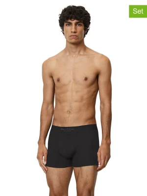 Marc O´Polo Bodywear Bokserki (2 pary) w kolorze czarnym rozmiar: M Marc O'Polo