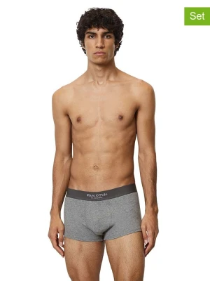 Marc O´Polo Bodywear Bokserki (2 pary) w kolorze szarym rozmiar: S Marc O'Polo