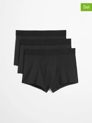 Marc O´Polo Bodywear Bokserki (3 pary) w kolorze czarnym rozmiar: L Marc O'Polo