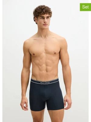 Marc O´Polo Bodywear Bokserki (3 pary) w kolorze granatowym rozmiar: L Marc O'Polo