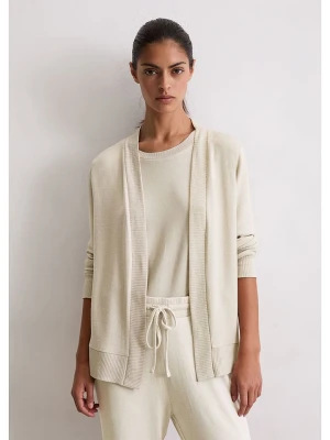 Marc O´Polo Bodywear Kardigan w kolorze beżowym rozmiar: XL Marc O'Polo