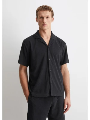 Marc O´Polo Bodywear Koszula w kolorze czarnym rozmiar: XL