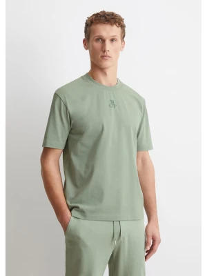 Marc O´Polo Bodywear Koszulka piżamowa w kolorze jasnozielonym rozmiar: M