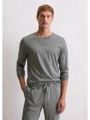 Marc O´Polo Bodywear Koszulka piżamowa w kolorze szarym rozmiar: XL Marc O'Polo