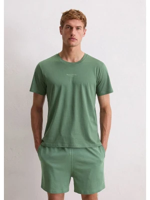 Marc O´Polo Bodywear Koszulka piżamowa w kolorze zielonym rozmiar: XL Marc O'Polo