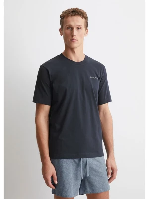 Marc O´Polo Bodywear Koszulka w kolorze granatowym rozmiar: S Marc O'Polo