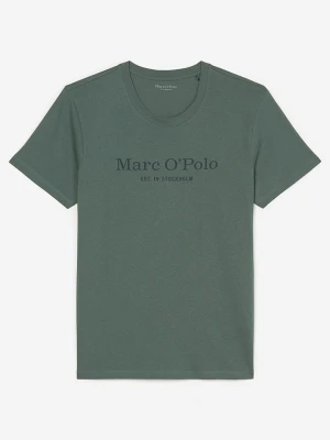 Marc O´Polo Bodywear Koszulka w kolorze zielonym rozmiar: XL
