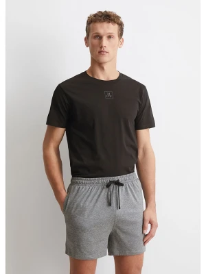 Marc O´Polo Bodywear Piżama w kolorze antracytowo-szarym rozmiar: S