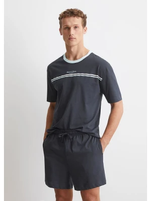 Marc O´Polo Bodywear Piżama w kolorze granatowym rozmiar: M