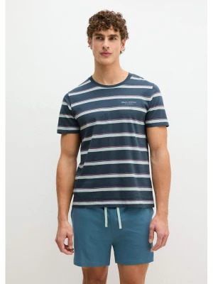 Marc O´Polo Bodywear Piżama w kolorze niebieskim rozmiar: L Marc O'Polo