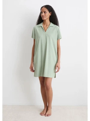 Marc O´Polo Bodywear Sukienka dresowa w kolorze miętowym rozmiar: XS Marc O'Polo