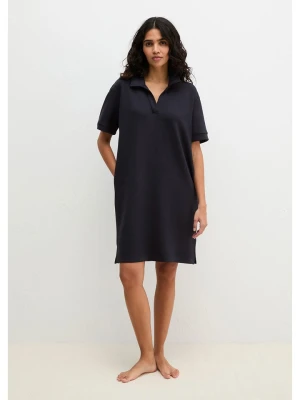Marc O´Polo Bodywear Sukienka w kolorze granatowym rozmiar: M Marc O'Polo