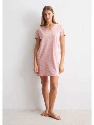 Marc O´Polo Bodywear Sukienka w kolorze jasnoróżowym rozmiar: XL