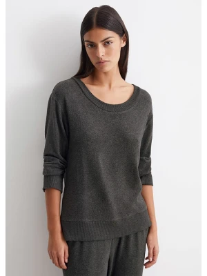 Marc O´Polo Bodywear Sweter w kolorze antracytowym rozmiar: M Marc O'Polo