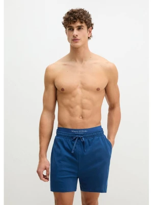 Marc O´Polo Bodywear Szorty dresowe w kolorze granatowym rozmiar: S Marc O'Polo