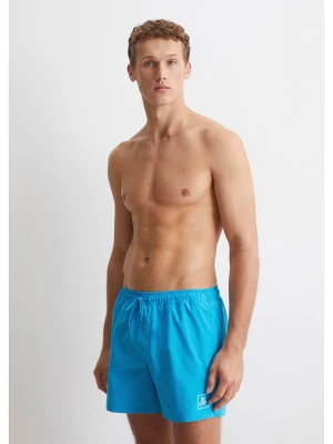 Marc O´Polo Bodywear Szorty kąpielowe w kolorze błękitnym rozmiar: XL Marc O'Polo