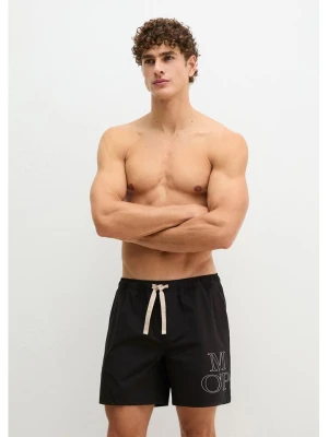 Marc O´Polo Bodywear Szorty kąpielowe w kolorze czarnym rozmiar: L Marc O'Polo