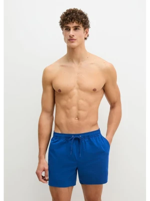 Marc O´Polo Bodywear Szorty kąpielowe w kolorze granatowym rozmiar: XL Marc O'Polo
