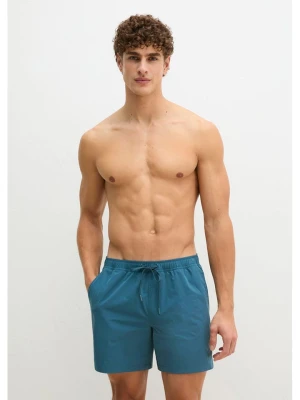 Marc O´Polo Bodywear Szorty kąpielowe w kolorze niebieskim rozmiar: M Marc O'Polo
