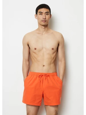 Marc O´Polo Bodywear Szorty kąpielowe w kolorze pomarańczowym rozmiar: M Marc O'Polo