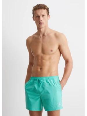 Marc O´Polo Bodywear Szorty kąpielowe w kolorze turkusowym rozmiar: XL