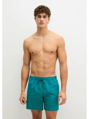 Marc O´Polo Bodywear Szorty kąpielowe w kolorze turkusowym rozmiar: XL Marc O'Polo
