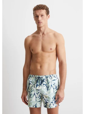 Marc O´Polo Bodywear Szorty kąpielowe ze wzorem rozmiar: XXL Marc O'Polo