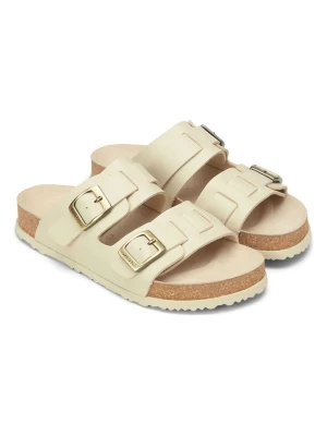 Marc O´Polo Klapki w kolorze kremowym rozmiar: 39