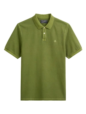 Marc O´Polo Koszulka polo w kolorze khaki rozmiar: S