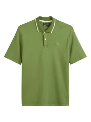 Marc O´Polo Koszulka polo w kolorze khaki rozmiar: S
