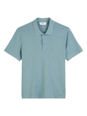 Marc O´Polo Koszulka polo w kolorze turkusowym rozmiar: XL