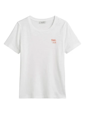 Marc O´Polo Koszulka w kolorze białym rozmiar: XL