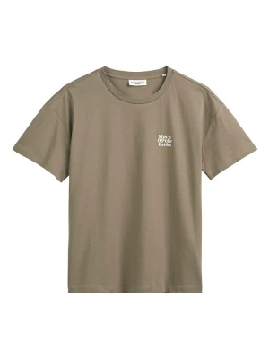 Marc O´Polo Koszulka w kolorze khaki rozmiar: M