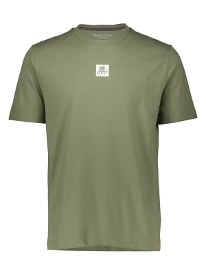 Marc O´Polo Koszulka w kolorze khaki rozmiar: S