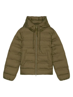 Marc O´Polo Kurtka pikowana w kolorze khaki rozmiar: M