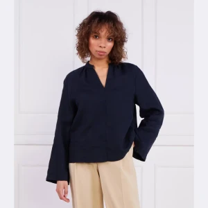 Marc O' Polo Lniana bluzka | Oversize fit