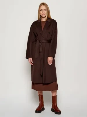 Marc O' Polo Płaszcz | z dodatkiem wełny