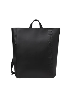Marc O´Polo Plecak "Venja" w kolorze czarnym - 29 x 35 x 12 cm rozmiar: onesize