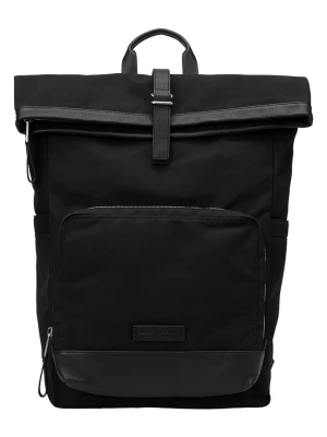 Marc O´Polo Plecak w kolorze czarnym - 42 x 59 x 18 cm rozmiar: onesize Marc O'Polo