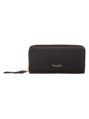 Marc O´Polo Portfel w kolorze czarnym - 20 x 10 x 3 cm rozmiar: onesize Marc O'Polo