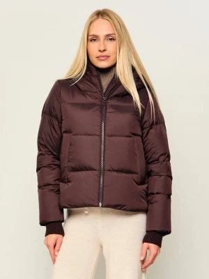 Marc O' Polo Puchowa kurtka | Regular Fit brązowy