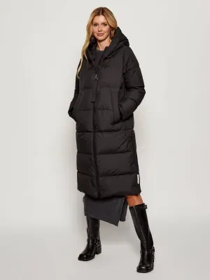 Marc O' Polo Puchowy płaszcz z szelkami