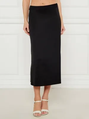 Marc O' Polo Satynowa spódnica