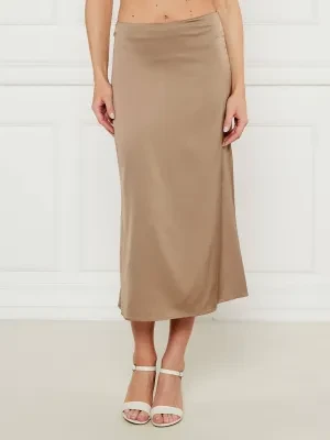 Marc O' Polo Satynowa spódnica