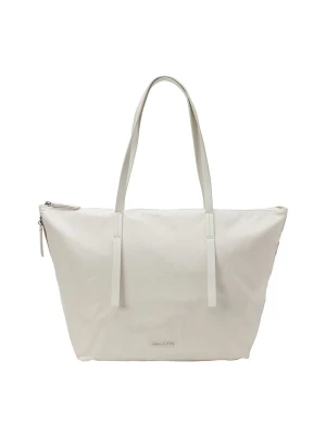 Marc O´Polo Shopper bag "Seija" w kolorze białym - 50 x 30 x 16 cm rozmiar: onesize
