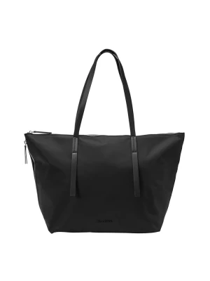 Marc O´Polo Shopper bag "Seija" w kolorze czarnym - 50 x 30 x 16 cm rozmiar: onesize