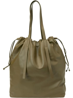 Marc O´Polo Shopper bag w kolorze khaki - 40 x 43 x 16 cm rozmiar: onesize